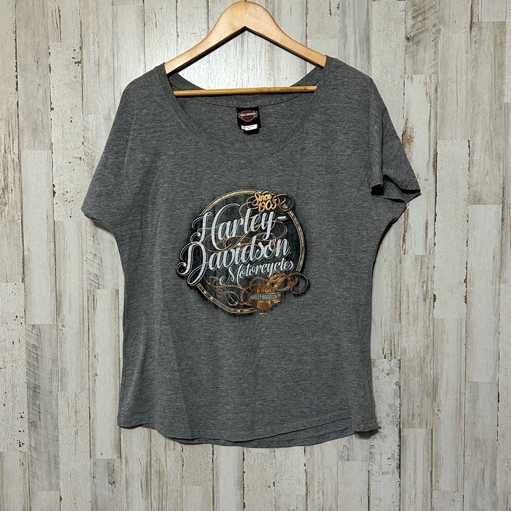 Harley Davidson‎ Short Sleeve